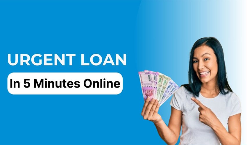 Instant Cash Loan in 5 Minutes