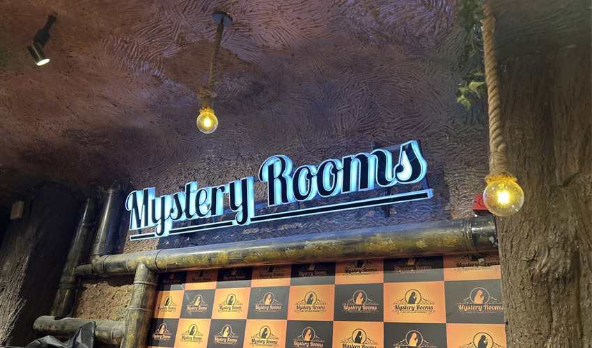 Mystery Rooms Connaught Place, Delhi
