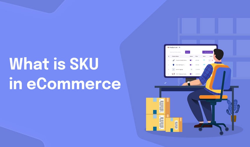 What Does SKU Stand for in Retail and E-Commerce