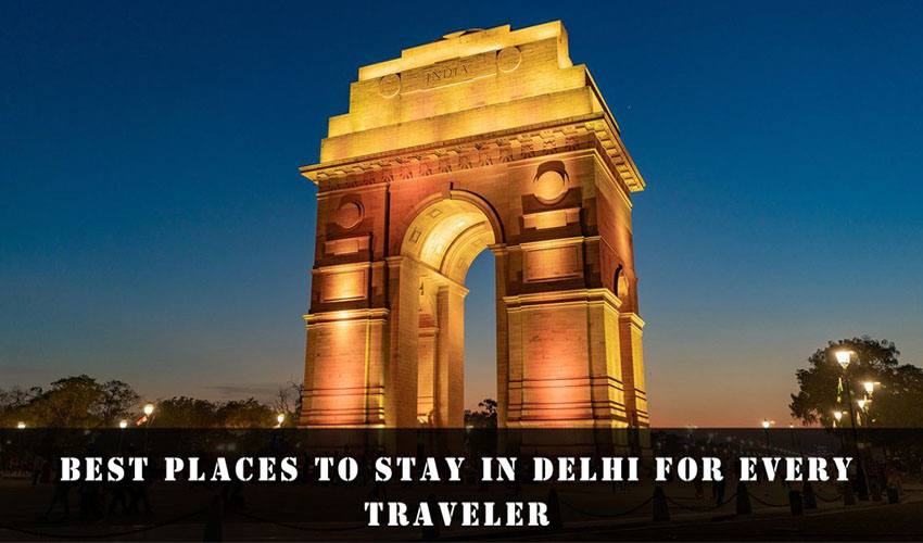 Where to Stay in Delhi: A Complete Guide to the Best Hotels, Long-Stay Accommodations, and Safe Couple-Friendly Options
