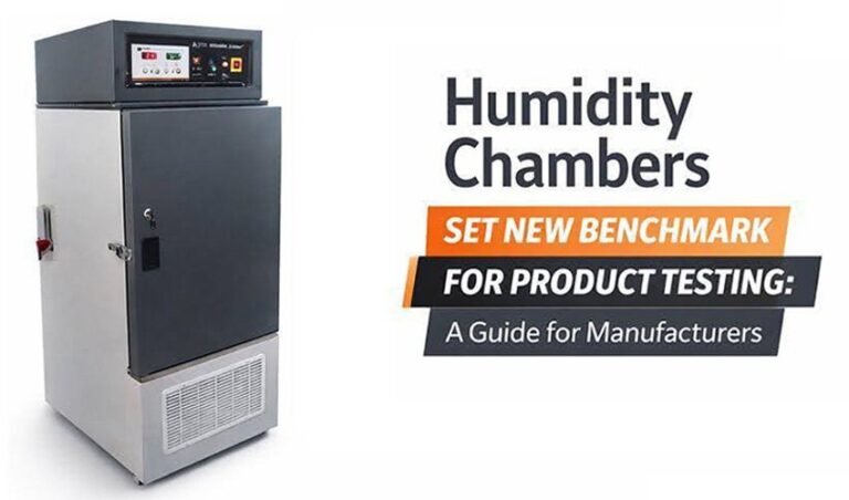 Humidity Set Humidity Chambers Set New Benchmark for Product Testing: A Guide for ...