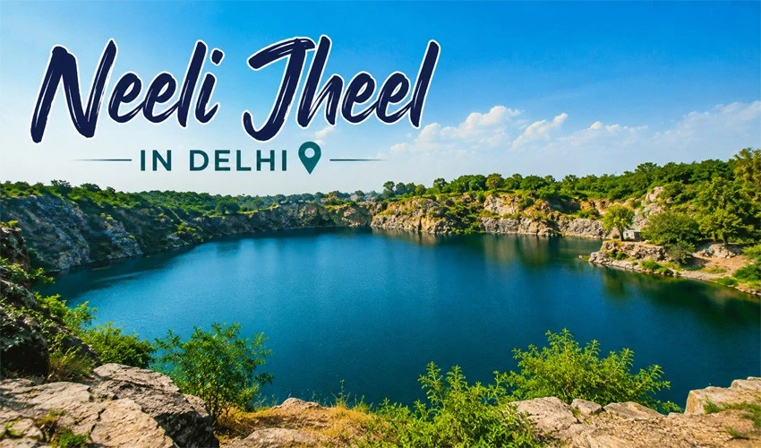Neeli Jheel Delhi – Everything You Need to Know Before Visiting