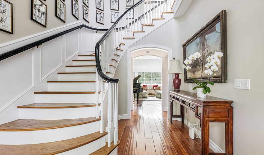 Top 10 Staircase Designs for Homes