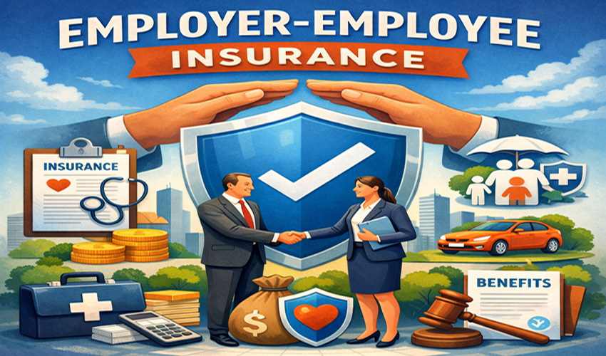 Why Employer-Employee Insurance is the Best Perk You Can Offer