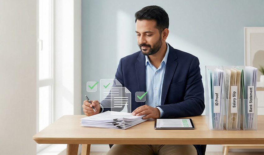 Essential Documents for a Personal Loan