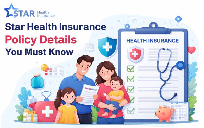 Star Health Insurance Policy