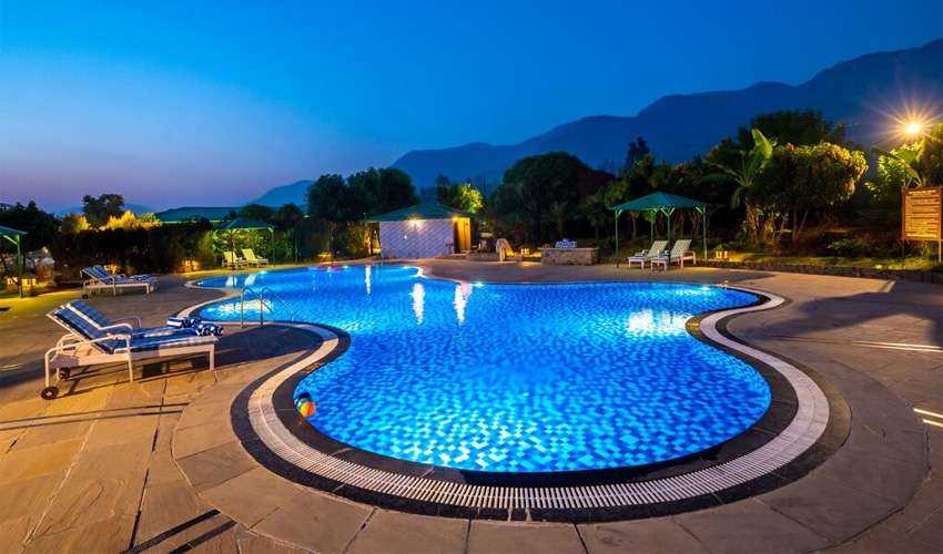 The Rise of Eco-Friendly Resorts in Jim Corbett and Why Conscious Travelers Are Choosing Nature-First Stays
