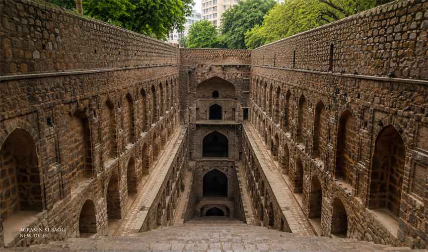Agrasen Ki Baoli