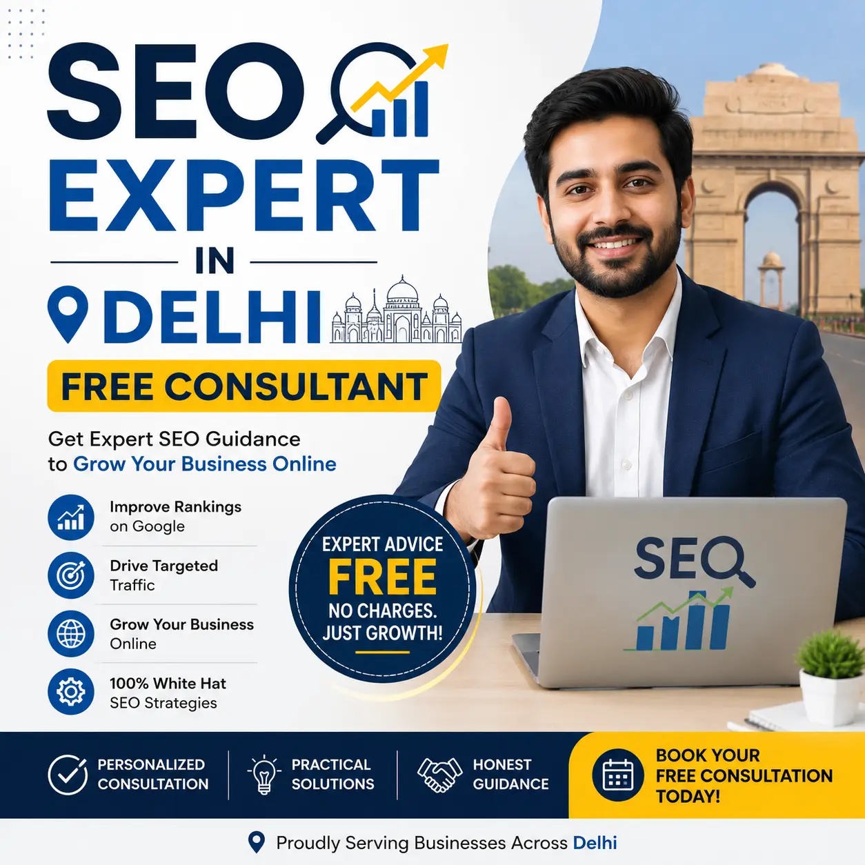SEO Expert in Delhi