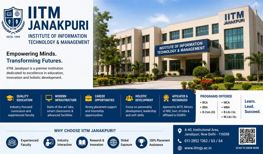 IITM Janakpuri